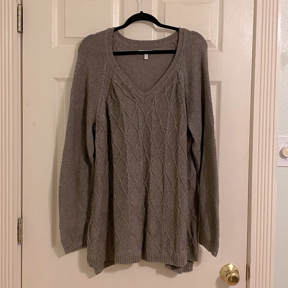 Sonoma sweater